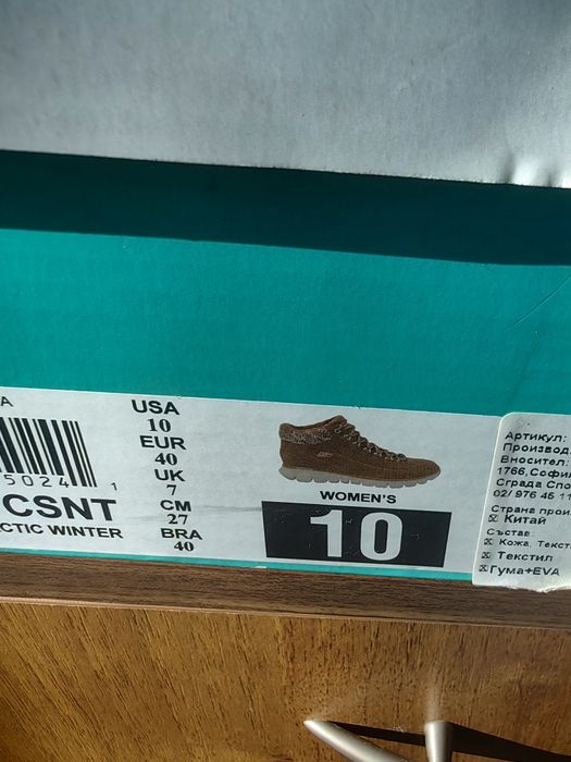 Skechers дамски зимни обувки ,номер 40