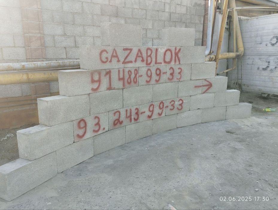 Gazablok penablok
