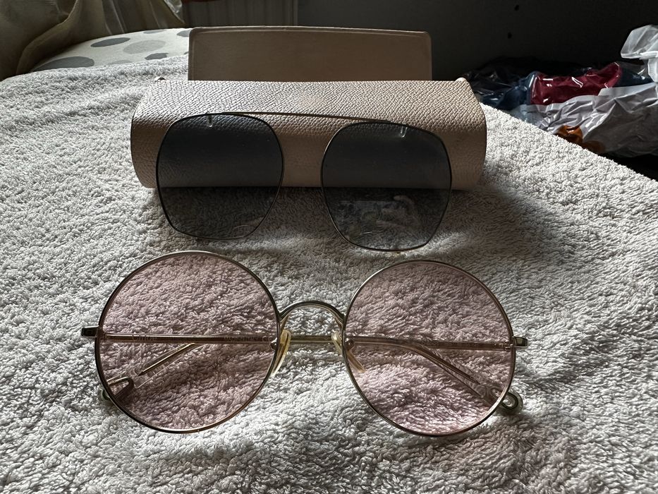 Ochelari de soare Chloe Demi Clip-On