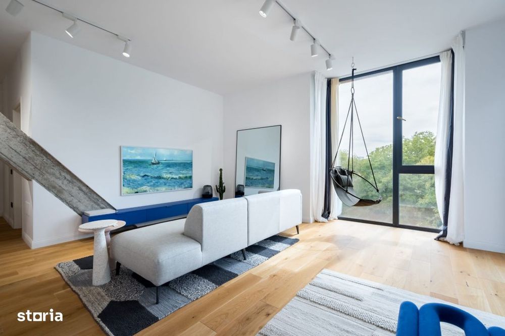 2 Camere Belair Lake Baneasa Iancu Nicolae Parcare Terasa Lake View — fotografia 3