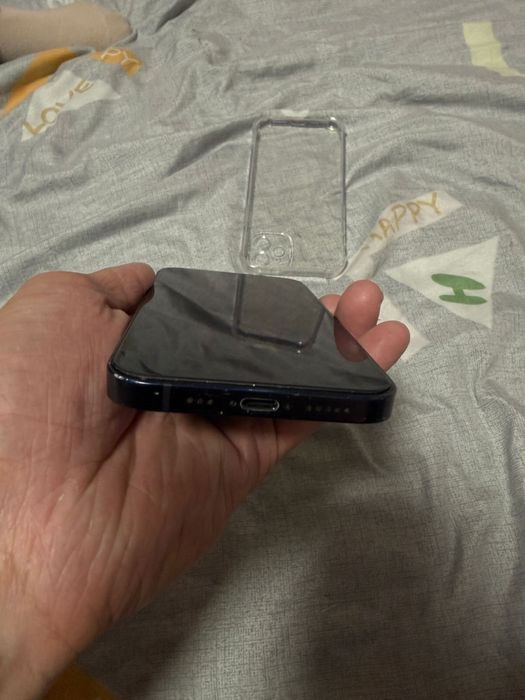 Айфон 12  128 гб обмен на смартфон