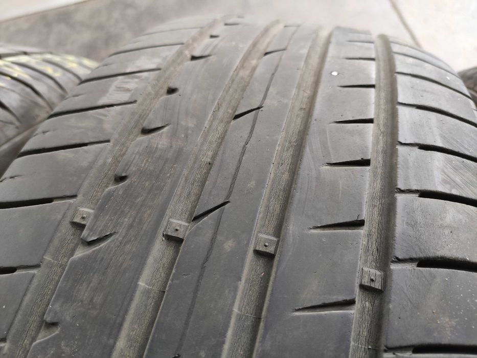 2бр Летни гуми 225 60 17 - Hankook