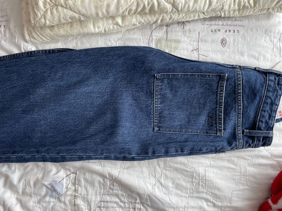 Джинсы UNIQLO оригинальные