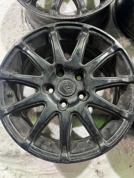 Диски Тойота  Лексус р16  114.3