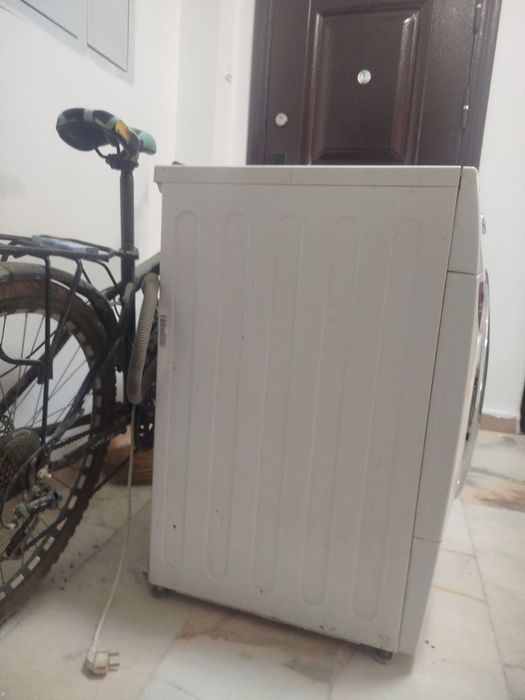 Kir moshina 8 kg. LG