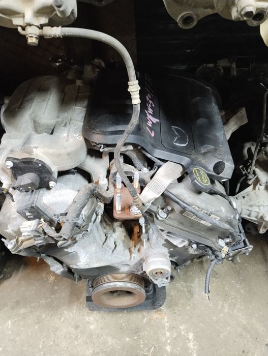 Двигателя привозные