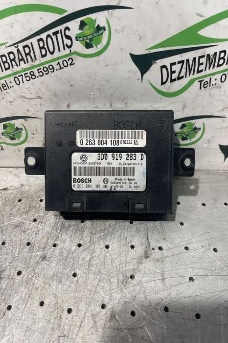 Modul senzori parcare Volkswagen VW Phaeton 2009