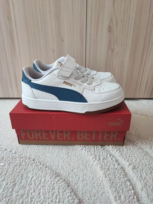 Детски кецове Adidas, Puma и Champion.