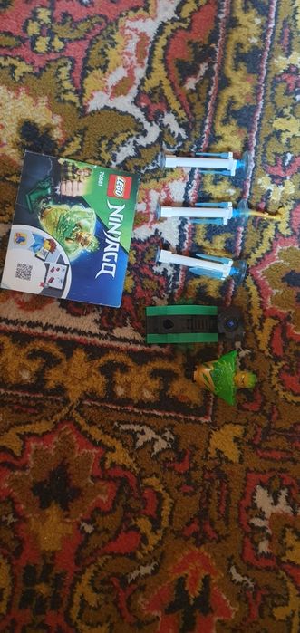 Лего ориг лойд спинджитсу