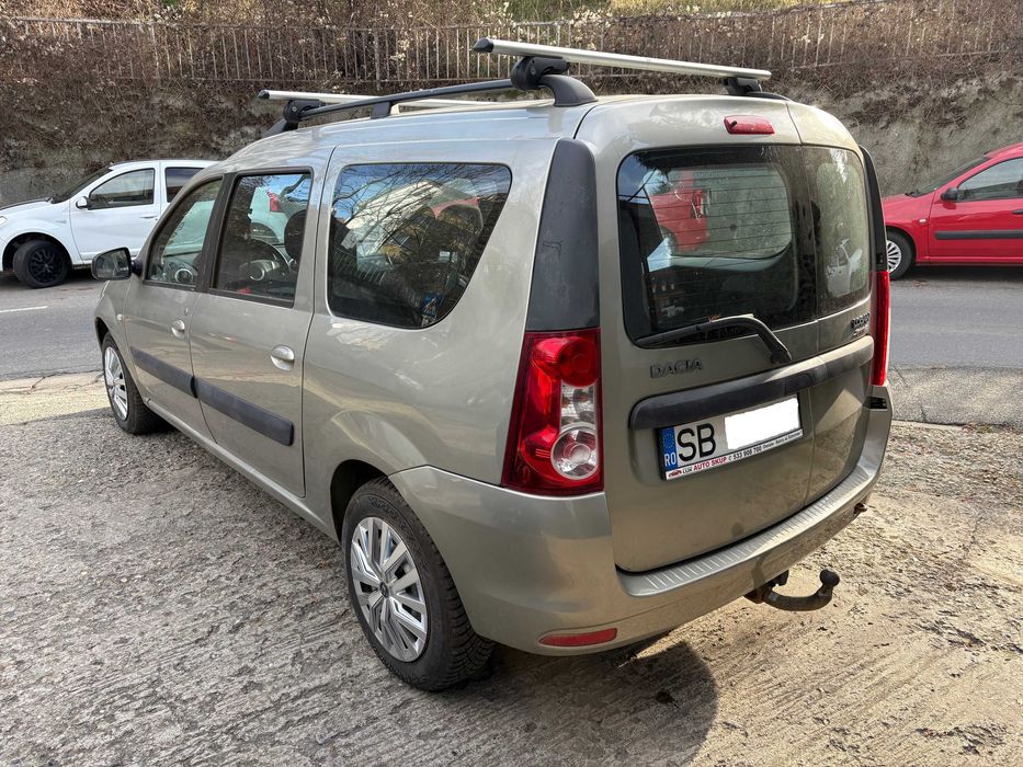 Dacia Logan MCV. Euro 5. Klima . An 2011