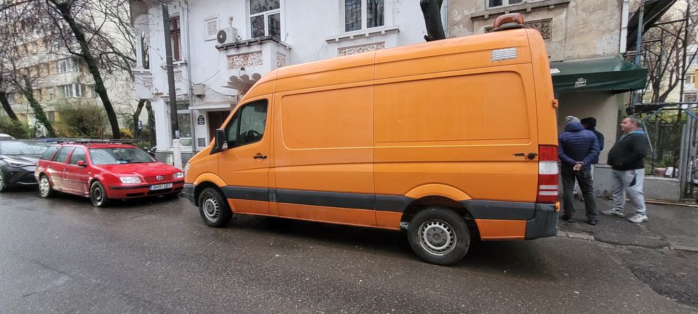 Mercedes-Benz Sprinter 313 CDI 2011 2.2 Motorina