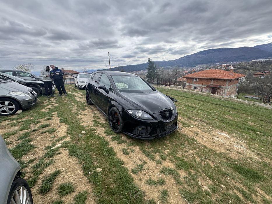 Seat Leon FR 2.0TDI 170 на части