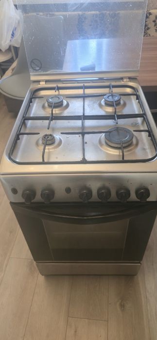 Газовая плита 50*60