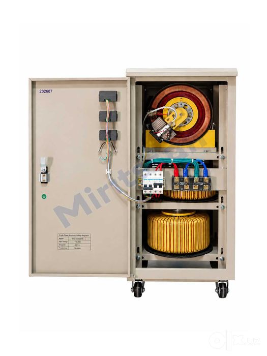 ANDELI SVC-D20000VA 20kVA stabilizator Laterli, Стабилизатор 20кВА