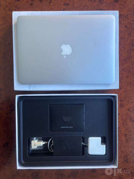 MacBook Air 13" (2015) 8/128 GB