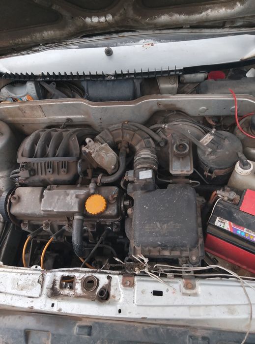 Ваз 2114 багасы 550000 акша керек