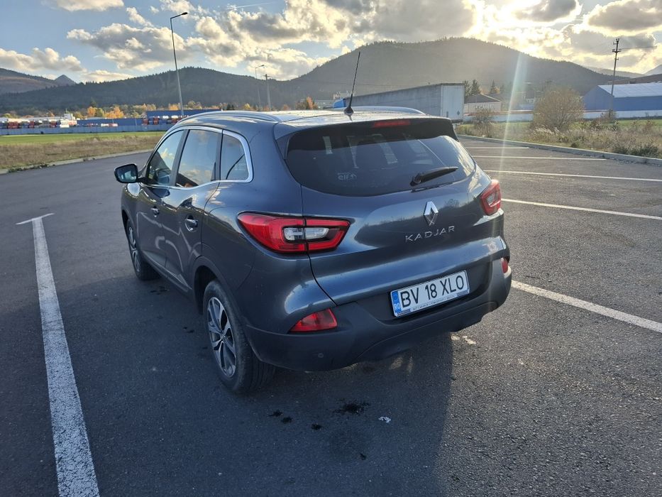 Vând Renault Kadjar 1.6 dci