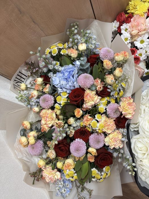 Продам букет цветов