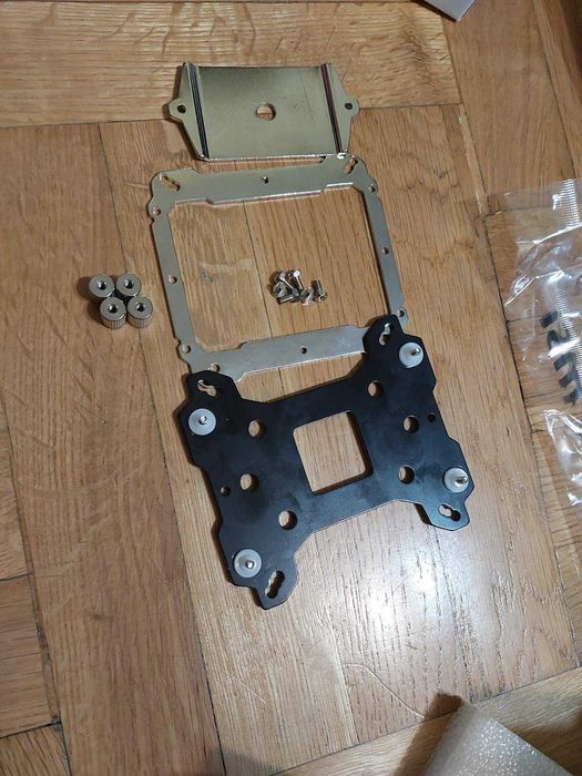 BeQuiet Dark Rock 3 - Въздушен охладител , 1151, 1200