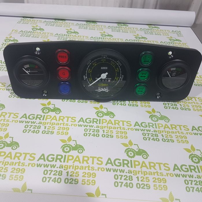 Tablou bord complet u650