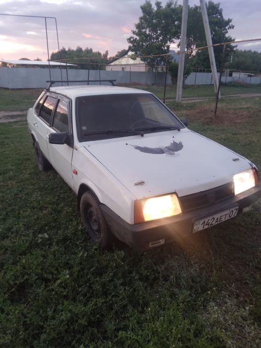 Продам ваз2199 ваз