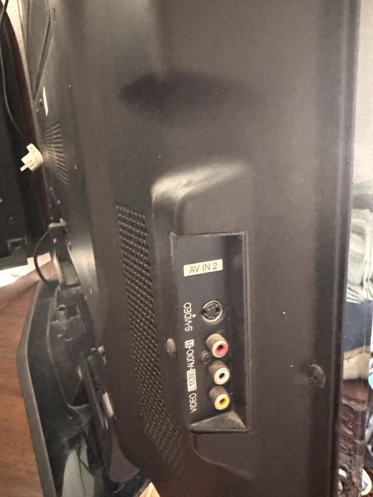 Телевизор на запчасти