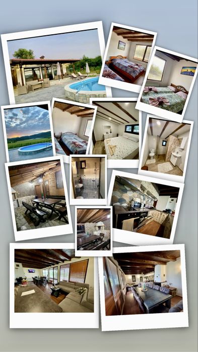 Къща за гости Боеви, с. Яковци, гр. Елена