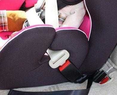 Удължител за предпазен колан на автомобил