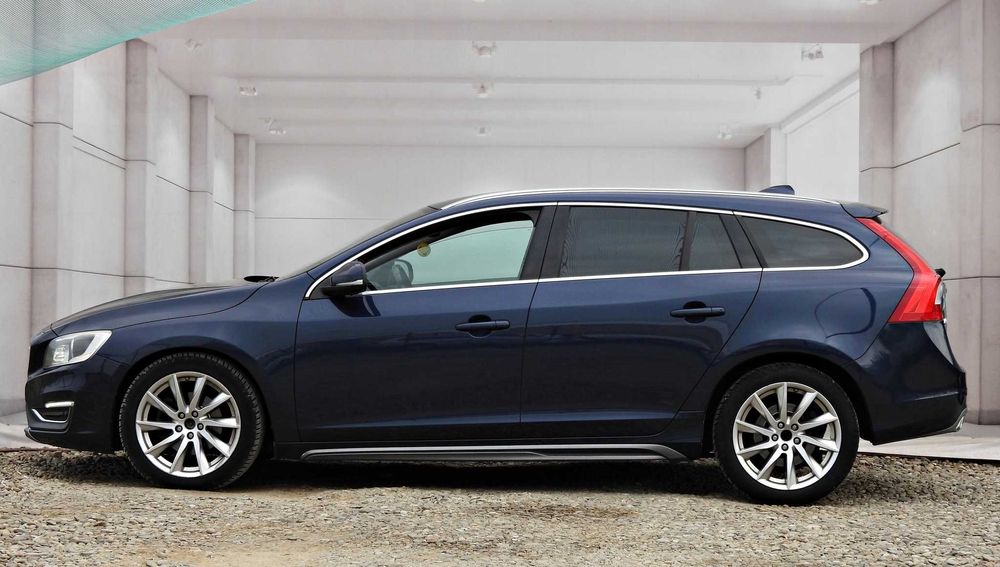 Volvo V60 D4 - 2.0 Diesel - Euro 6 - 181 cp