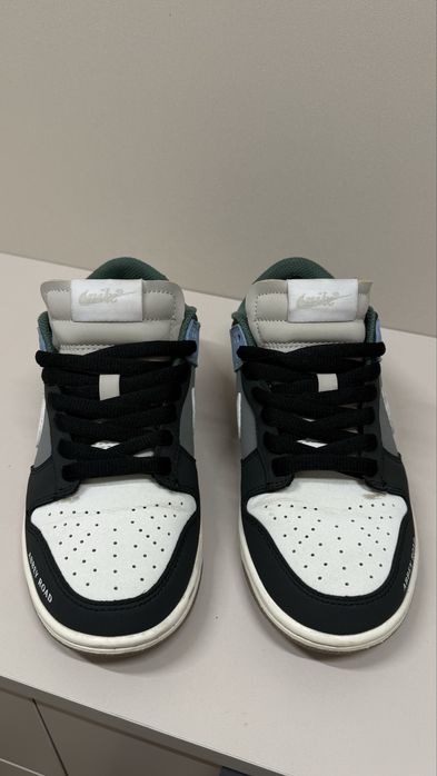 Кроссовки-кеды nike