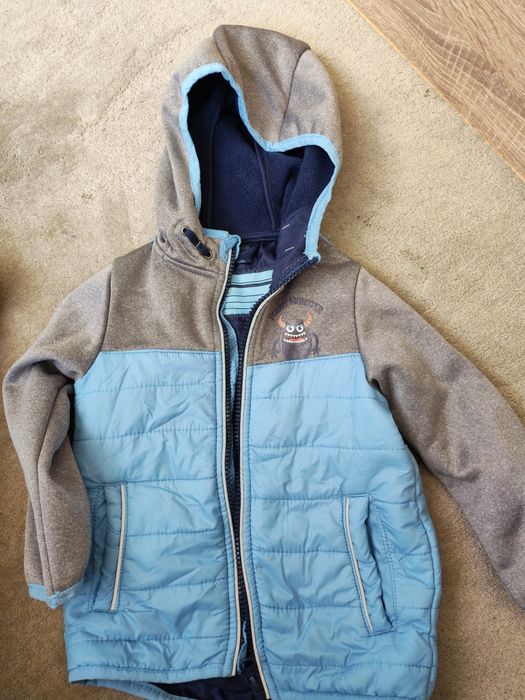 Софтшел яке -  пролет/есен