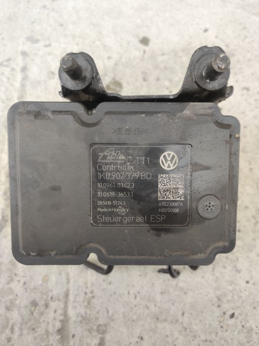 Unitate Pompa ABS 1K0614517CN 1K0907379BD Volkswagen Skoda Seat