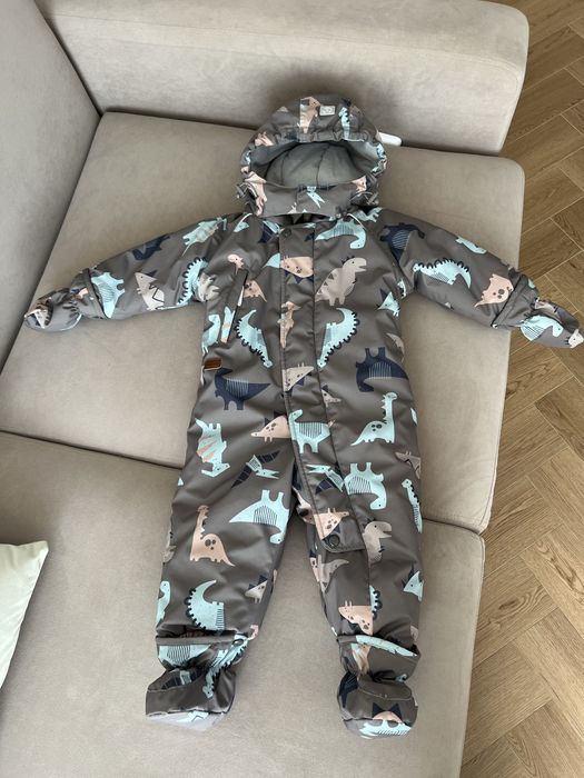Зимний комбинезон Crockid