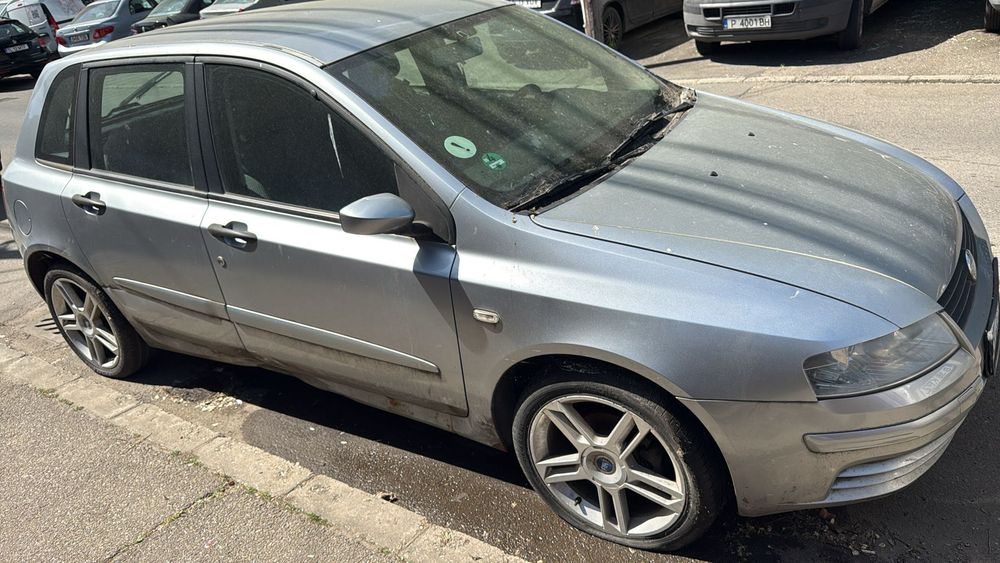 FIAT Stilo 2004 — imagine 5