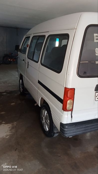 Chevrolet Damas 2002 — 4