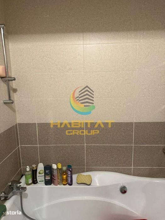 Apartament 4 camere Dristor Bloc nou cu parcare subterana+curte inclus