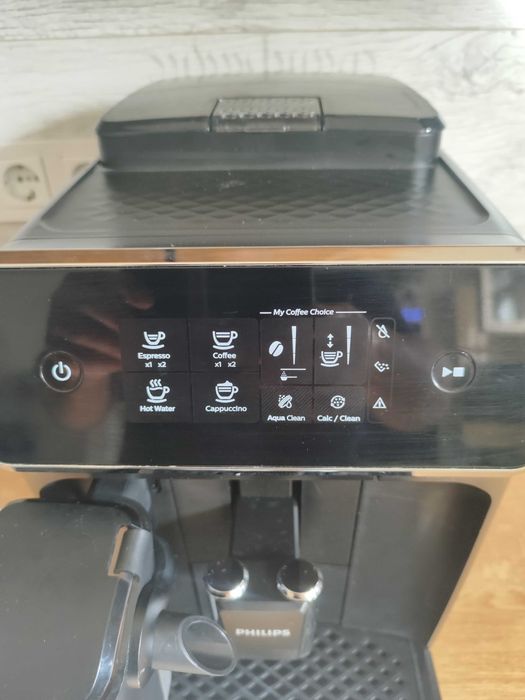 Кафемашина Philips Late Go