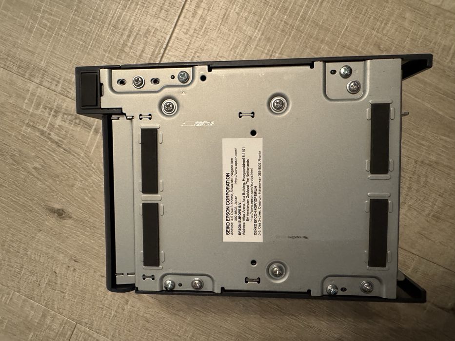 Imprimanta Termica Epson TM-T70II, USB