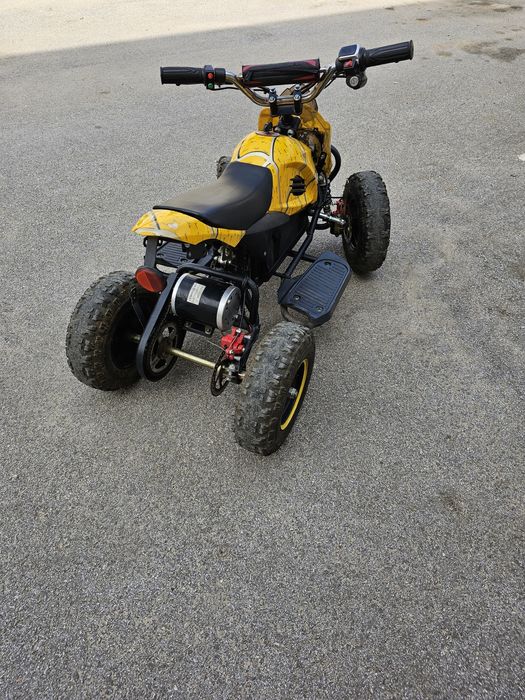 Електрическо АТВ