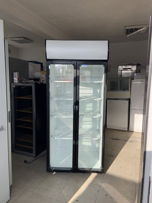 Двойна хладилна витрина Norcool