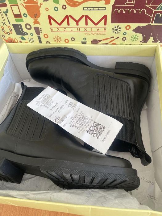 Продам ботинки на весну