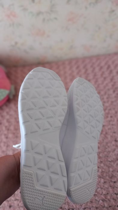 Сникърси Puma, чисто нови
