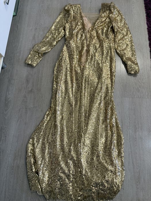 Rochie cu paiete