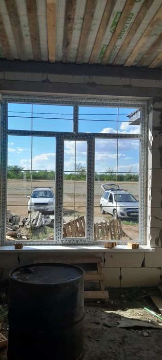 Окна на заказ балконы