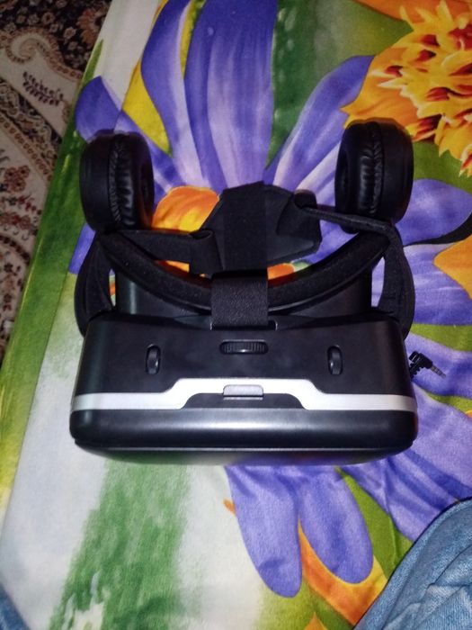 Очки вертуальной реальности