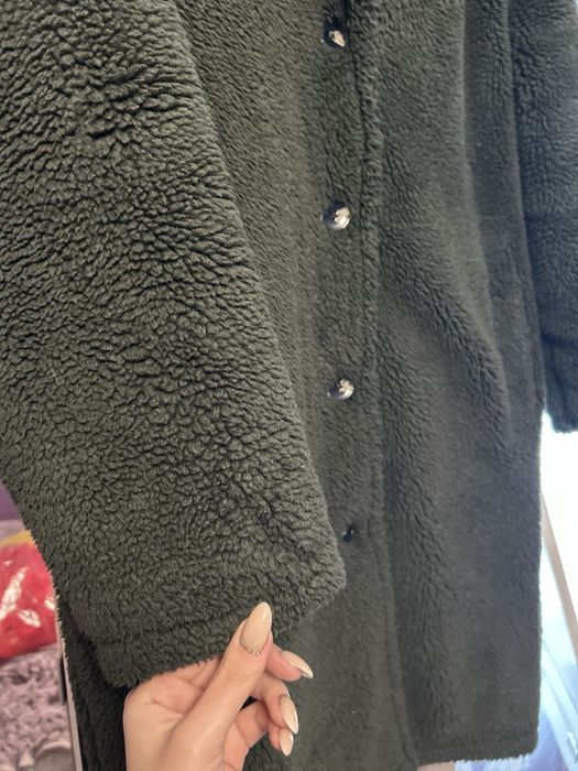 Зимно палто teddy