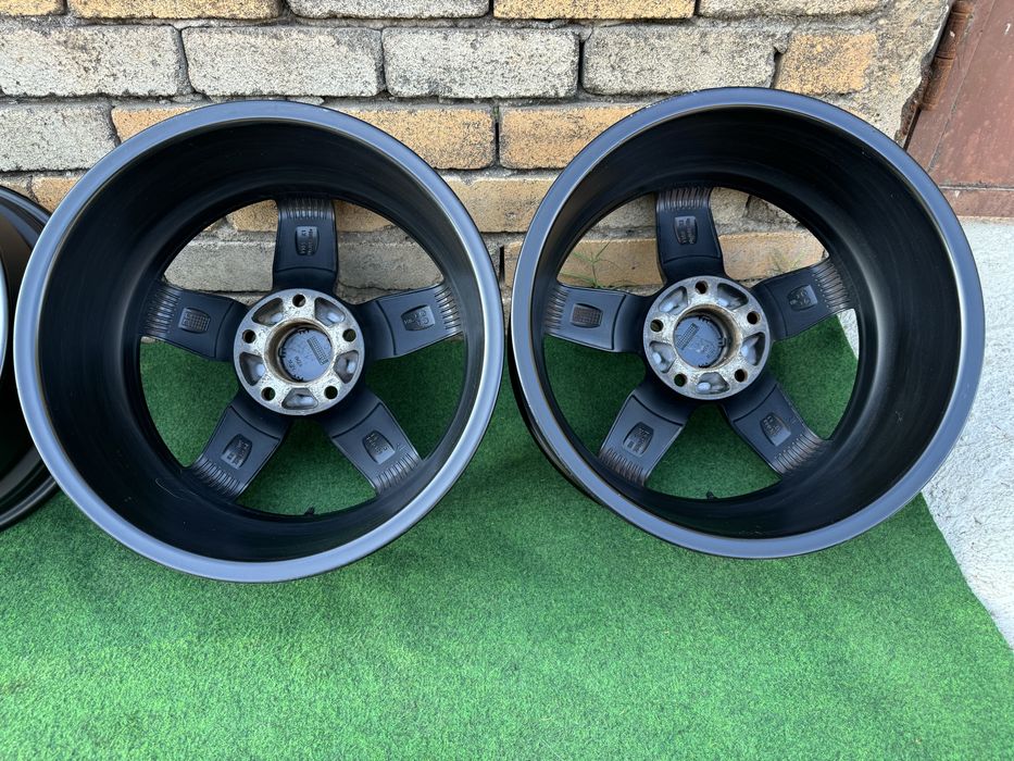 4 броя Джанти БМВ BMW DEZENT 17 цола за F30 F31 x1 e84 e90 e87 e36 e46