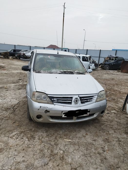 Рено логан 1 / Renault Logan 1