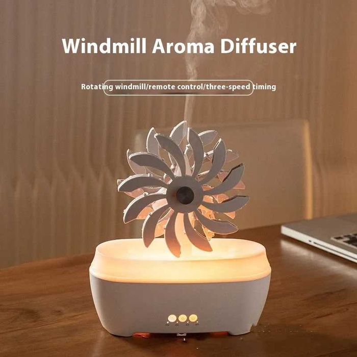 Увлажнитель Humidifier Raindrop 286 | Windmill V57