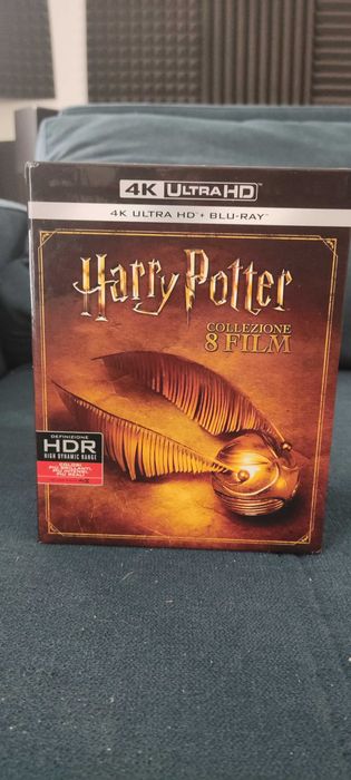 4K / Bluray Boxsets